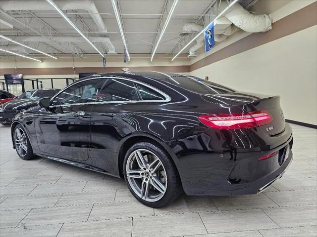 2018 Mercedes-Benz 400 4MATIC