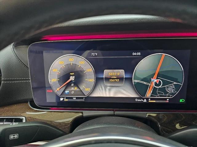 2018 Mercedes-Benz 400 4MATIC