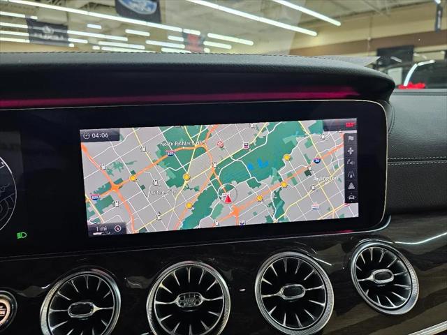 2018 Mercedes-Benz 400 4MATIC