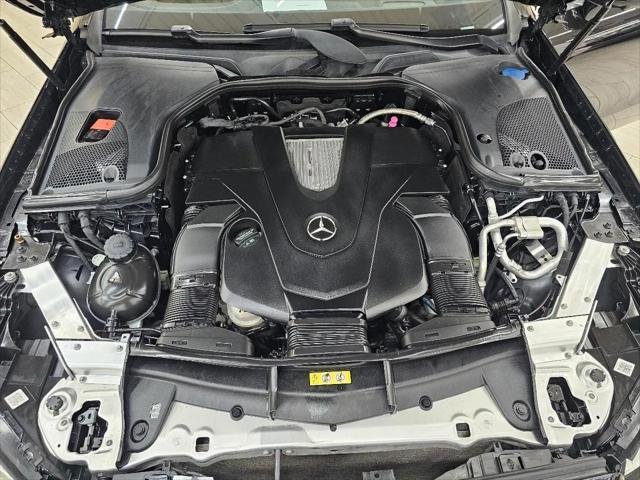 2018 Mercedes-Benz 400 4MATIC