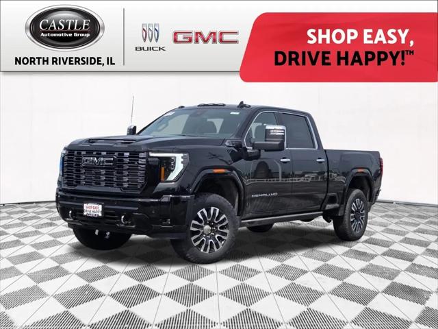 2026 GMC Sierra 2500HD Crew Cab, Standard Bed, Denali Ultimate, 4WD for sale in North Riverside, IL