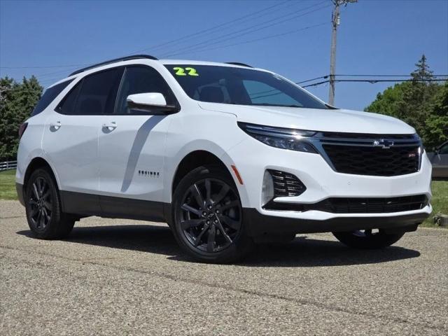 2022 Chevrolet Equinox AWD RS