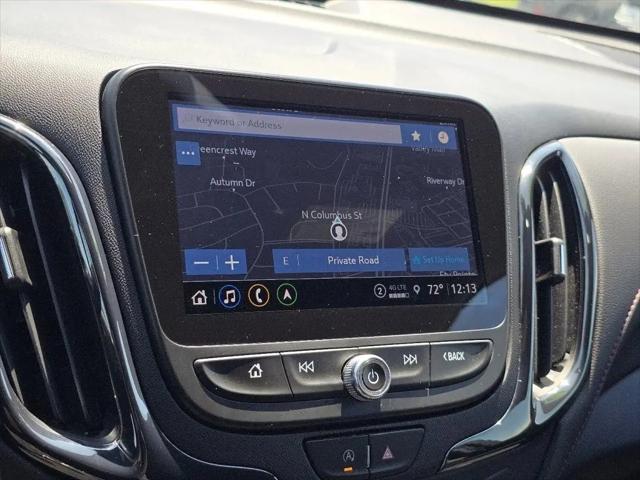 2022 Chevrolet Equinox AWD RS