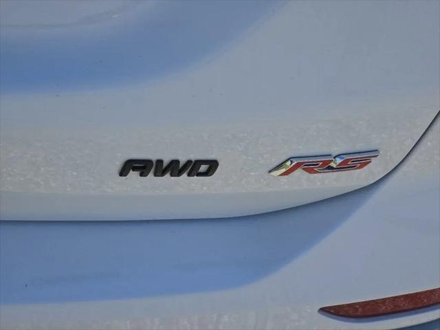2022 Chevrolet Equinox AWD RS