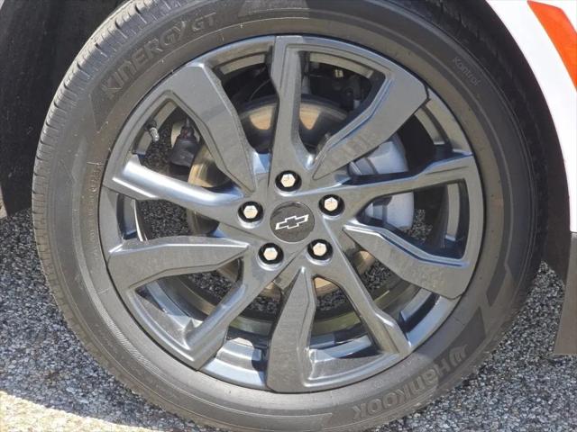 2022 Chevrolet Equinox AWD RS