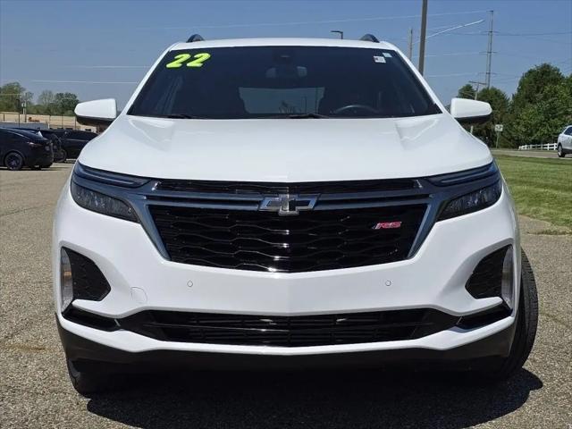 2022 Chevrolet Equinox AWD RS