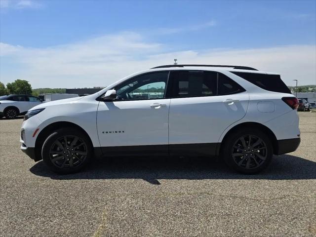 2022 Chevrolet Equinox AWD RS