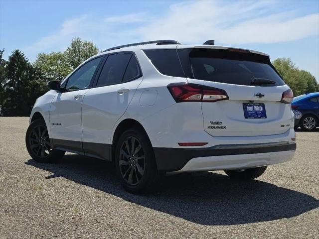 2022 Chevrolet Equinox AWD RS
