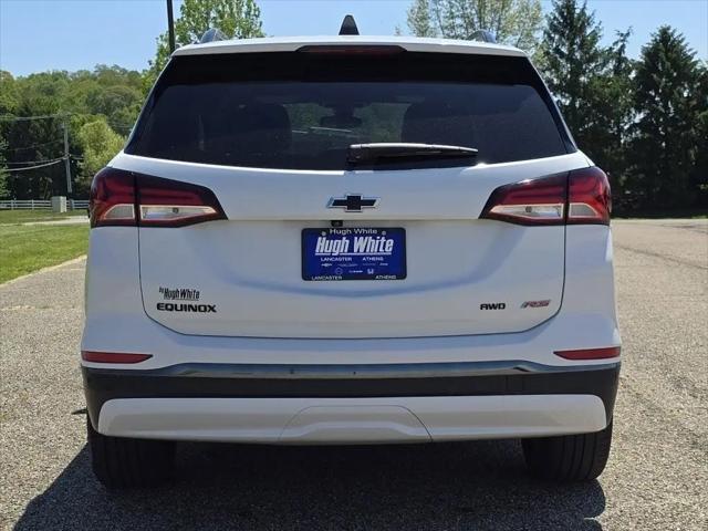 2022 Chevrolet Equinox AWD RS