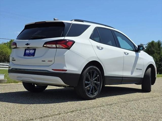 2022 Chevrolet Equinox AWD RS
