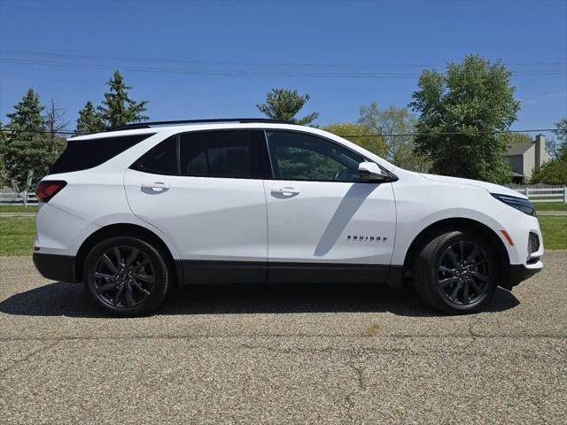 2022 Chevrolet Equinox AWD RS