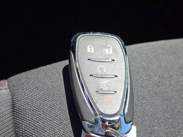 2022 Chevrolet Equinox AWD RS