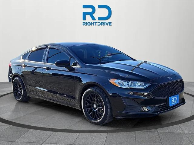 2020 Ford Fusion SE for sale in El Paso, TX