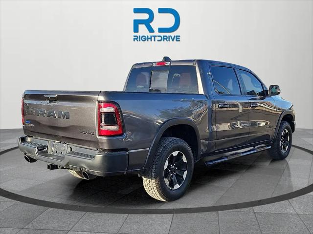 2022 Ram 1500 Rebel Crew Cab 4x4 5'7" Box