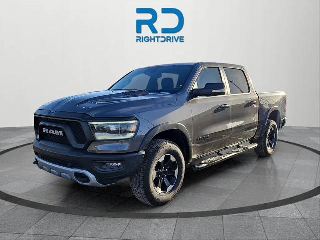 2022 Ram 1500 Rebel Crew Cab 4x4 5'7" Box
