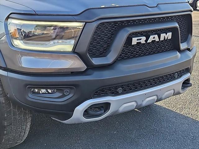 2022 Ram 1500 Rebel Crew Cab 4x4 5'7" Box