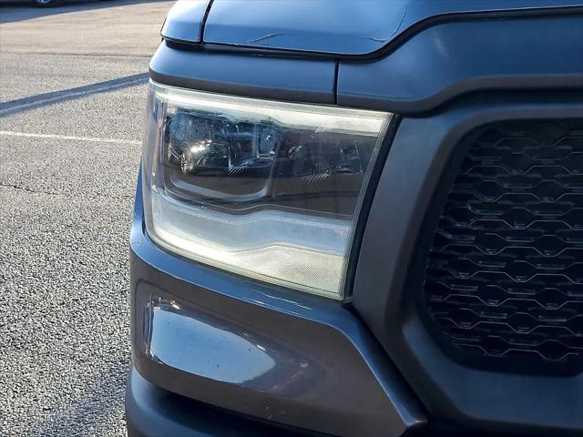 2022 Ram 1500 Rebel Crew Cab 4x4 5'7" Box