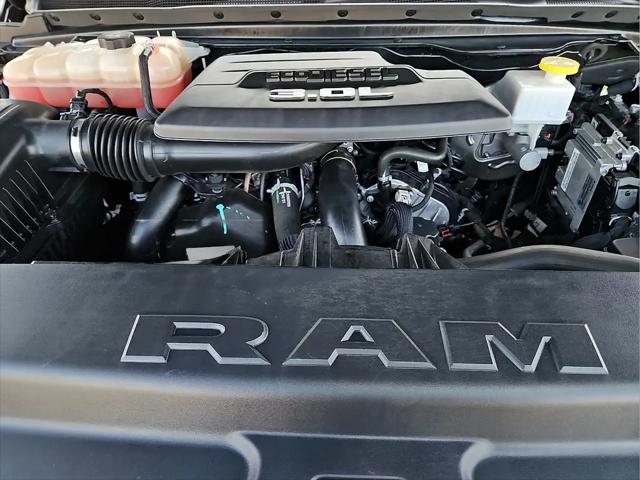 2022 Ram 1500 Rebel Crew Cab 4x4 5'7" Box