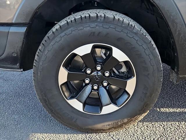 2022 Ram 1500 Rebel Crew Cab 4x4 5'7" Box