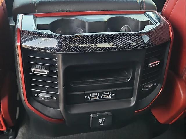 2022 Ram 1500 Rebel Crew Cab 4x4 5'7" Box