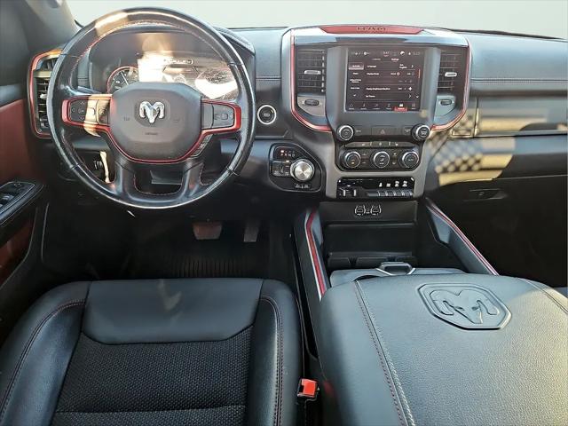 2022 Ram 1500 Rebel Crew Cab 4x4 5'7" Box