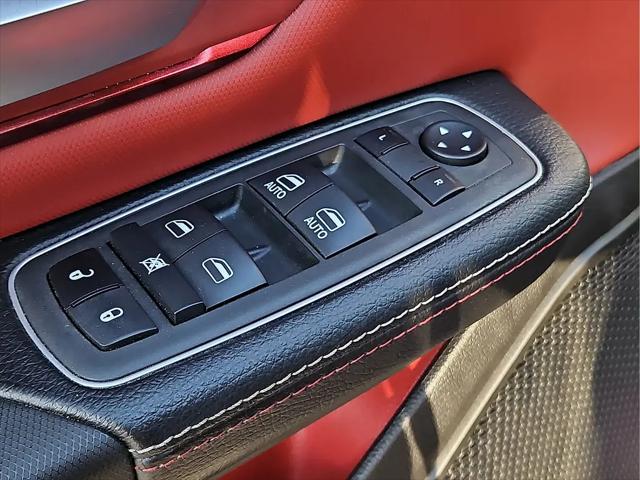 2022 Ram 1500 Rebel Crew Cab 4x4 5'7" Box
