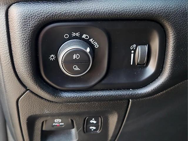 2022 Ram 1500 Rebel Crew Cab 4x4 5'7" Box