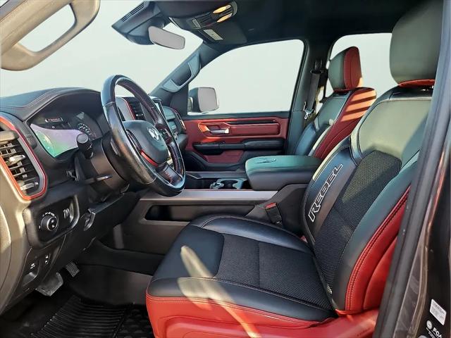 2022 Ram 1500 Rebel Crew Cab 4x4 5'7" Box