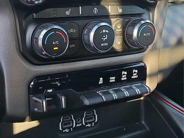 2022 Ram 1500 Rebel Crew Cab 4x4 5'7" Box