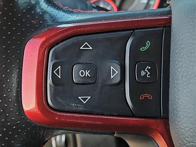 2022 Ram 1500 Rebel Crew Cab 4x4 5'7" Box