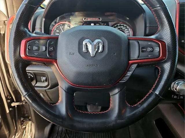 2022 Ram 1500 Rebel Crew Cab 4x4 5'7" Box