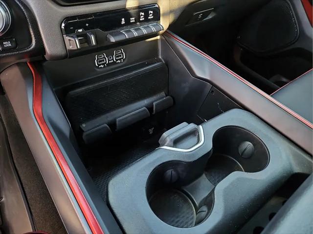 2022 Ram 1500 Rebel Crew Cab 4x4 5'7" Box