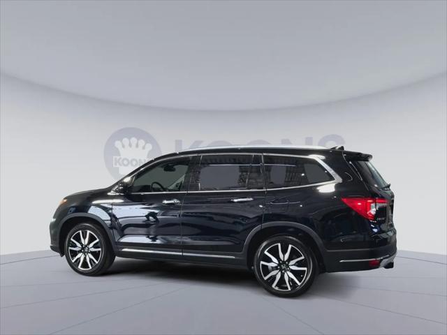 2021 Honda Pilot AWD Touring 8 Passenger