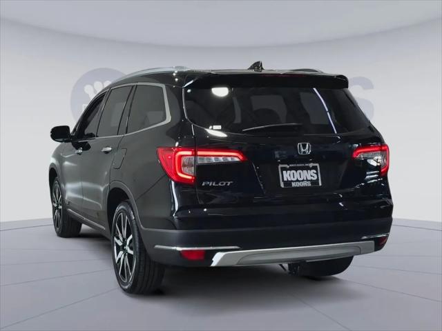 2021 Honda Pilot AWD Touring 8 Passenger
