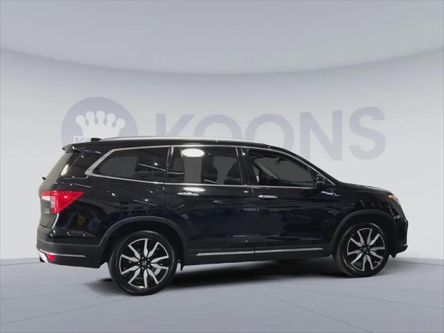 2021 Honda Pilot AWD Touring 8 Passenger