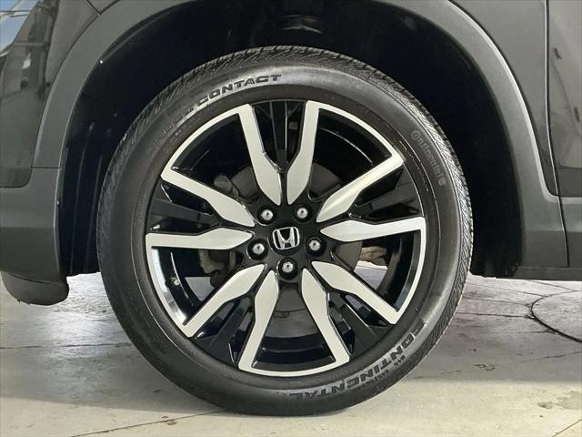 2021 Honda Pilot AWD Touring 8 Passenger