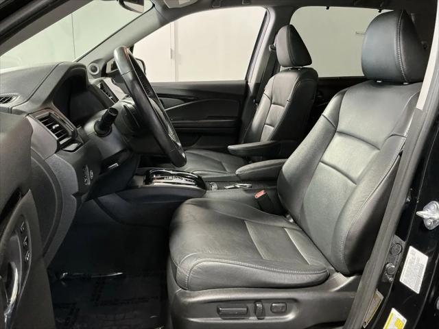 2021 Honda Pilot AWD Touring 8 Passenger