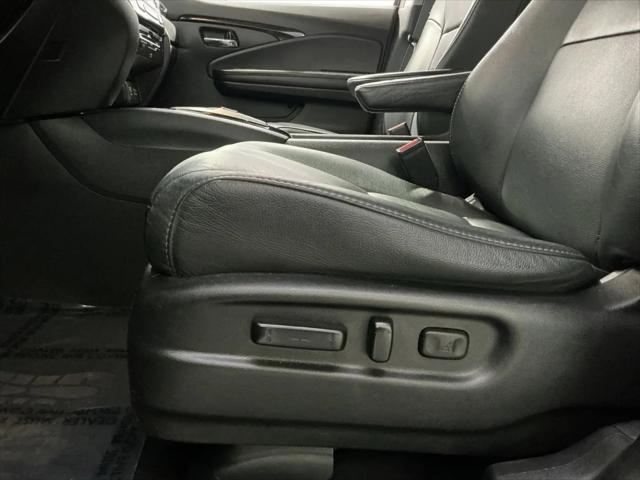 2021 Honda Pilot AWD Touring 8 Passenger