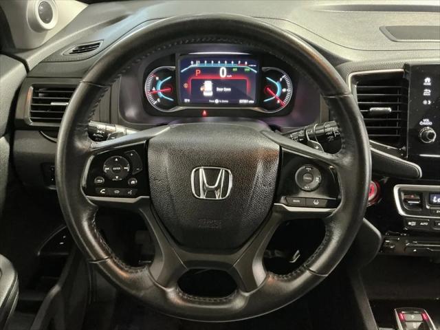 2021 Honda Pilot AWD Touring 8 Passenger