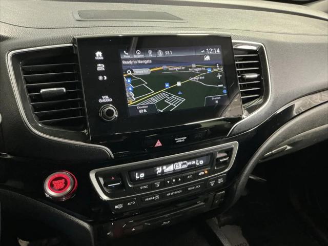 2021 Honda Pilot AWD Touring 8 Passenger