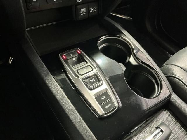 2021 Honda Pilot AWD Touring 8 Passenger