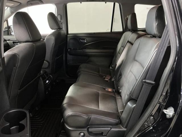 2021 Honda Pilot AWD Touring 8 Passenger