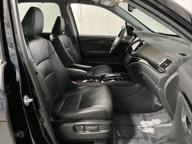 2021 Honda Pilot AWD Touring 8 Passenger