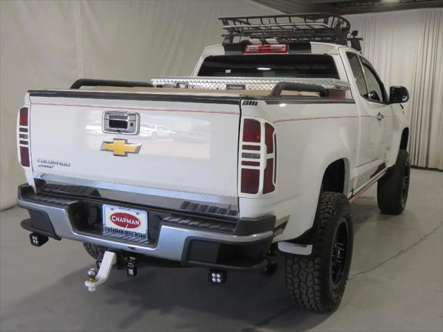 2016 Chevrolet Colorado WT