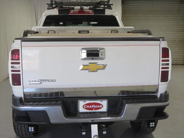 2016 Chevrolet Colorado WT
