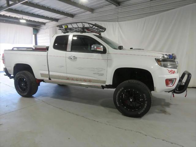 2016 Chevrolet Colorado WT