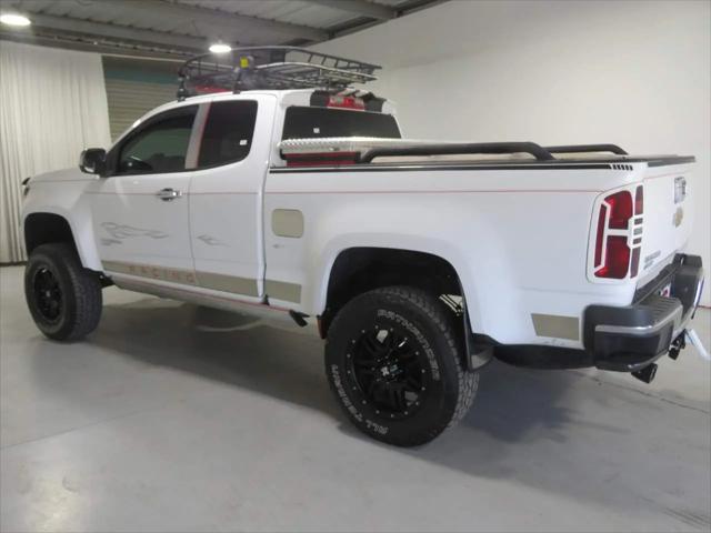 2016 Chevrolet Colorado WT