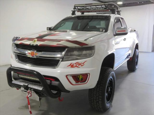 2016 Chevrolet Colorado WT for sale in Phoenix, AZ