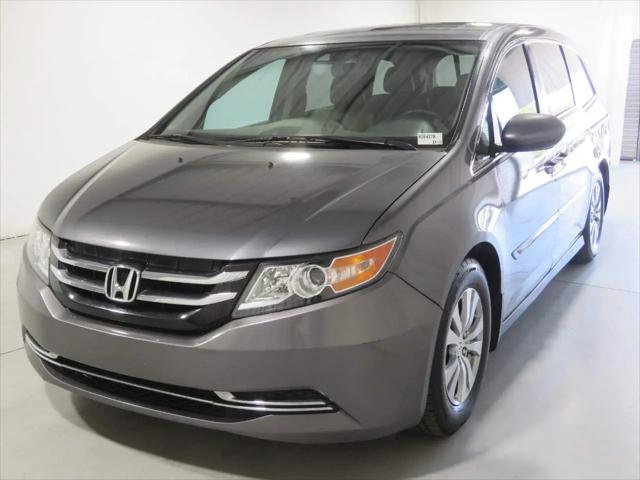 2016 Honda Odyssey EX-L for sale in Phoenix, AZ