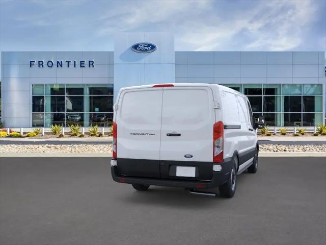 2026 Ford Transit Cargo Van T-250
